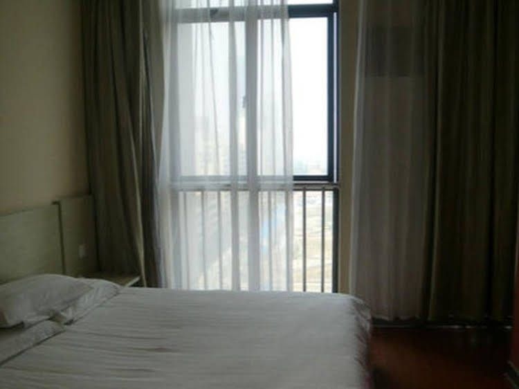 Hanting Hotel Haimen Jiefang Middle Road Branch0