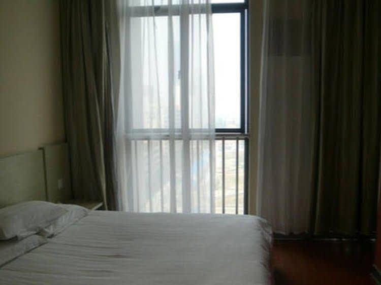 Hanting Hotel Haimen Jiefang Middle Road Branch Hanting Hotel Haimen Jiefang Middle Road Branch
