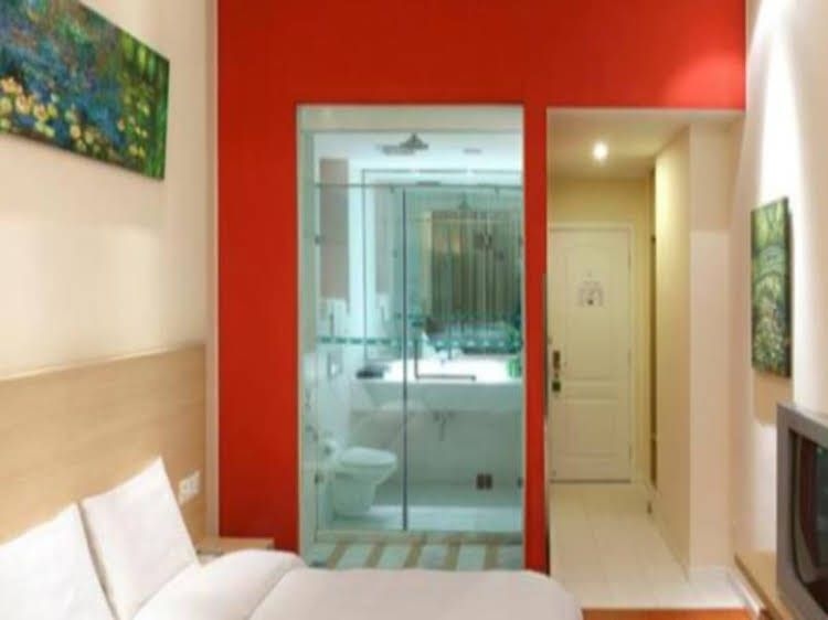Hanting Hotel Yulin Development Zone Branch1