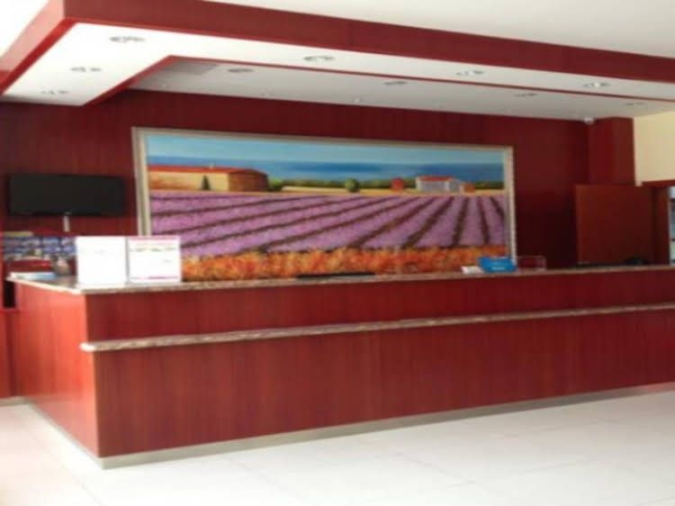 Hanting Hotel Yulin Development Zone Branch4