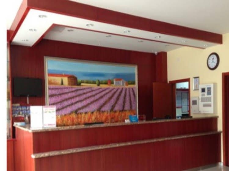 Hanting Hotel Yulin Development Zone Branch3