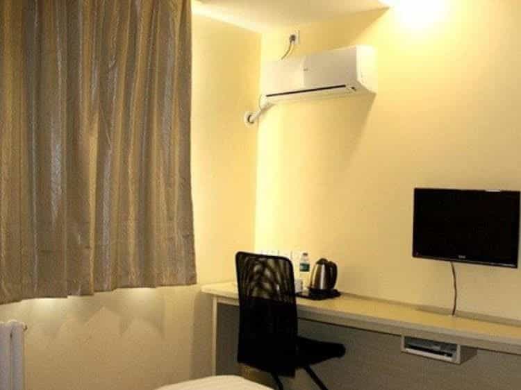 Hanting Express Hotel Qinhuangdao Hualian Commercial Building Branch Hanting Express Hotel Qinhuangdao Hualian Commercial Building Branch