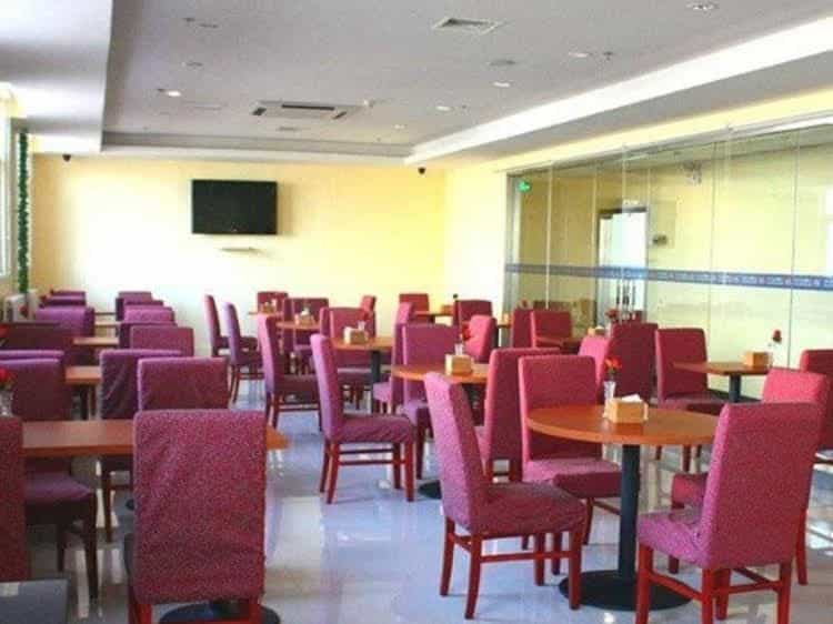 Hanting Express Hotel Qinhuangdao Hualian Commercial Building Branch Hanting Express Hotel Qinhuangdao Hualian Commercial Building Branch