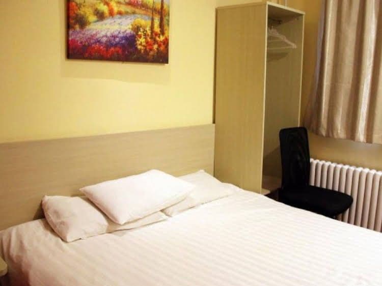 Hanting Express Hotel Qinhuangdao Hualian Commercial Building Branch Hanting Express Hotel Qinhuangdao Hualian Commercial Building Branch