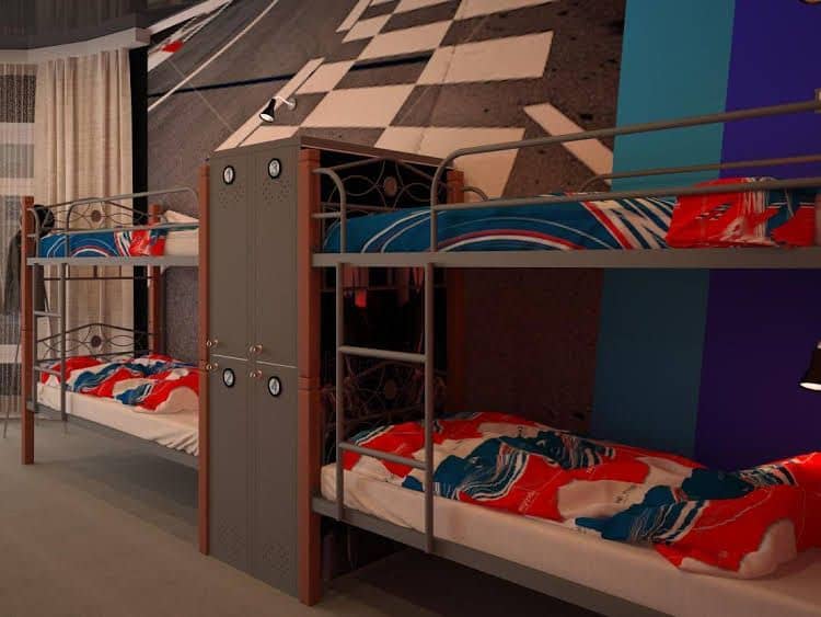 Racing Paradise Hostel Racing Paradise Hostel