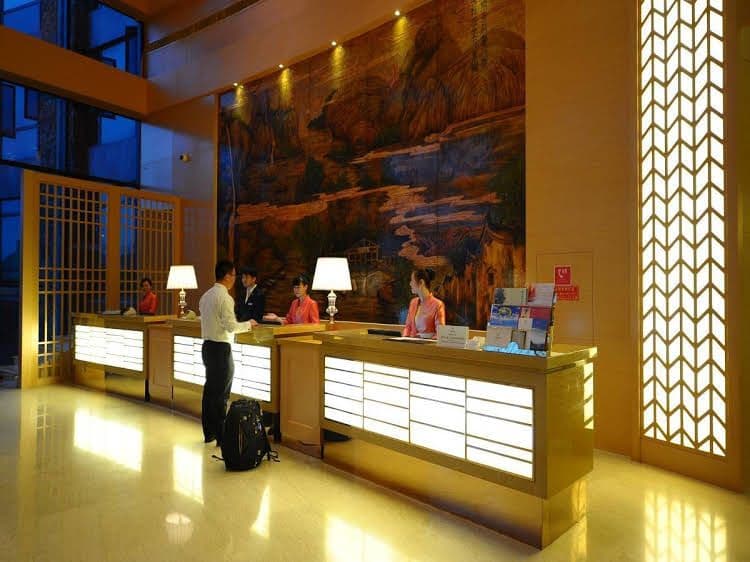 Fuzhou Yongtai Smiler Hotspring Hotel Fuzhou Yongtai Smiler Hotspring Hotel