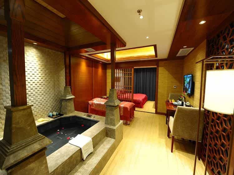 Fuzhou Yongtai Smiler Hotspring Hotel Fuzhou Yongtai Smiler Hotspring Hotel