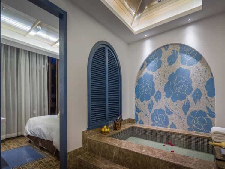 Fuzhou Yongtai Smiler Hotspring Hotel Fuzhou Yongtai Smiler Hotspring Hotel