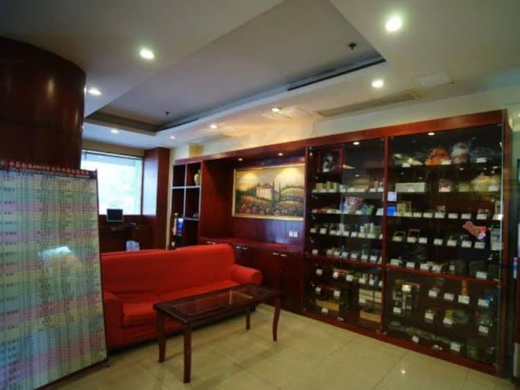 Hi Inn Taian Taishan Branch Hi Inn Taian Taishan Branch
