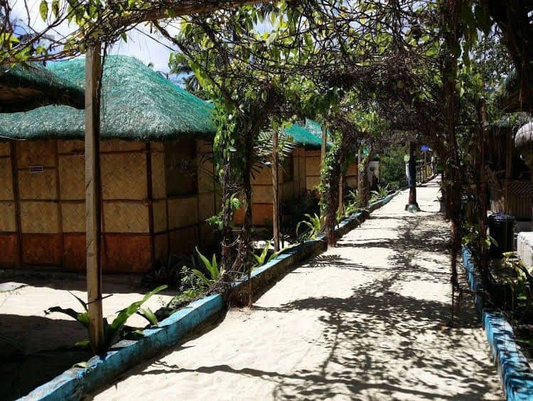 Dona Choleng Camping Resort - Cagbalete Island Dona Choleng Camping Resort - Cagbalete Island