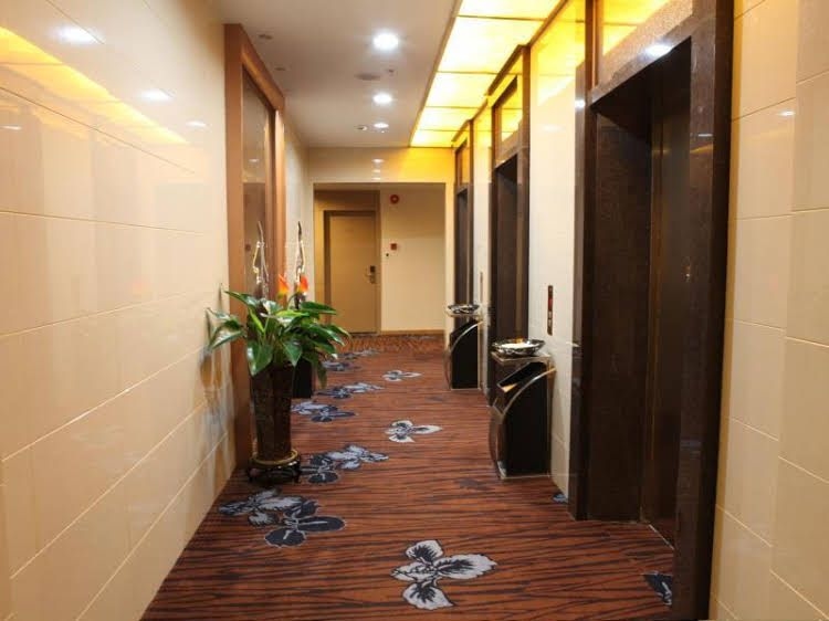 Shenzhen Futian Cheng Yuan Yi Hotel Apartment2
