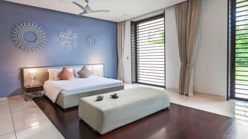 Villa with Sea View