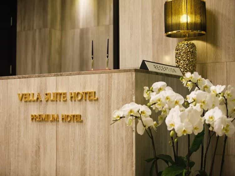 Vella Suite Hotel Myeongdong Vella Suite Hotel Myeongdong