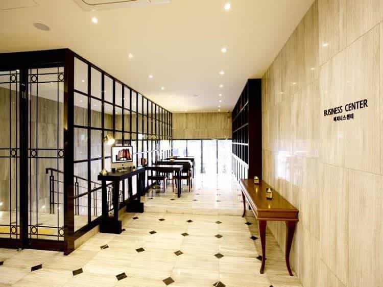 Vella Suite Hotel Myeongdong Vella Suite Hotel Myeongdong