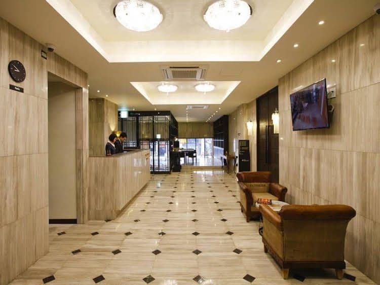 Vella Suite Hotel Myeongdong Vella Suite Hotel Myeongdong