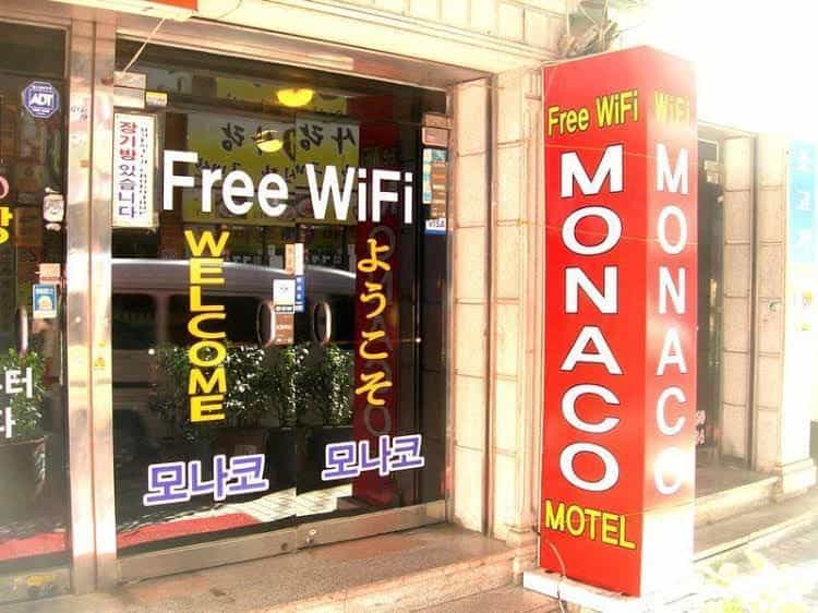 Monaco Motel Monaco Motel