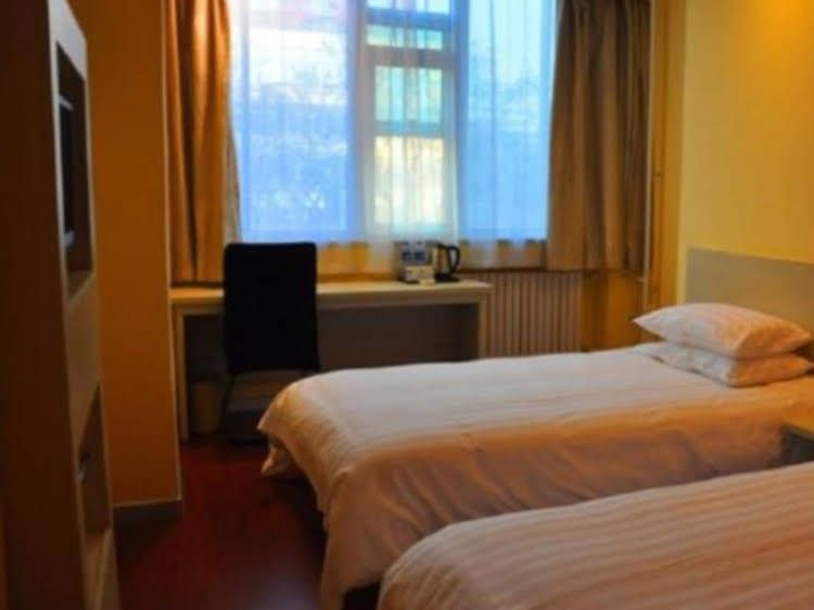 Hanting Hotel Taiyuan Bei Gong Branch0