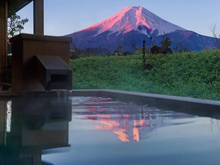 Fujisan Onsen Bessho Sasa Fujisan Onsen Bessho Sasa