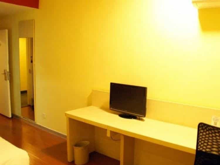 Hanting Express Hotel Zaozhuang Wenhuan Middle Road Branch Hanting Express Hotel Zaozhuang Wenhuan Middle Road Branch