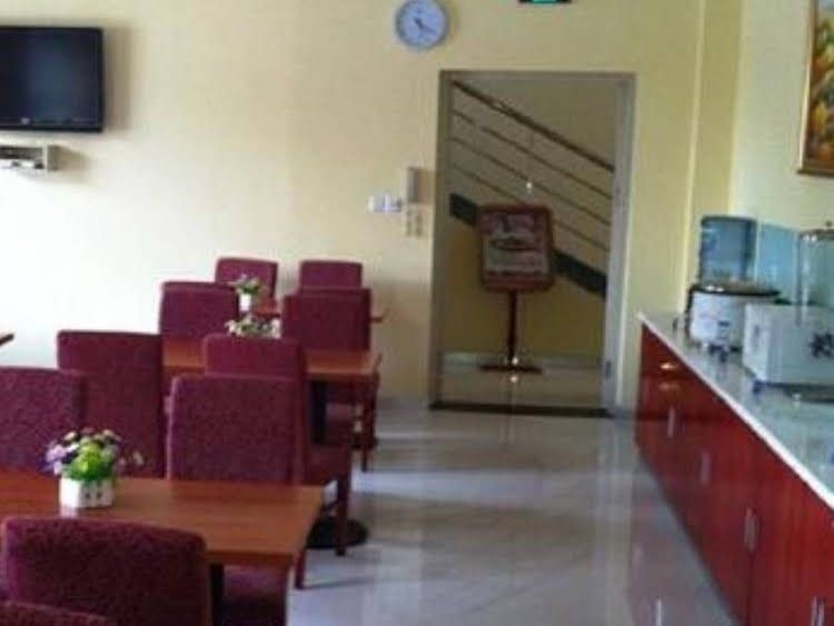 Hanting Express Hotel Zibo Lutai Avenue Branch1
