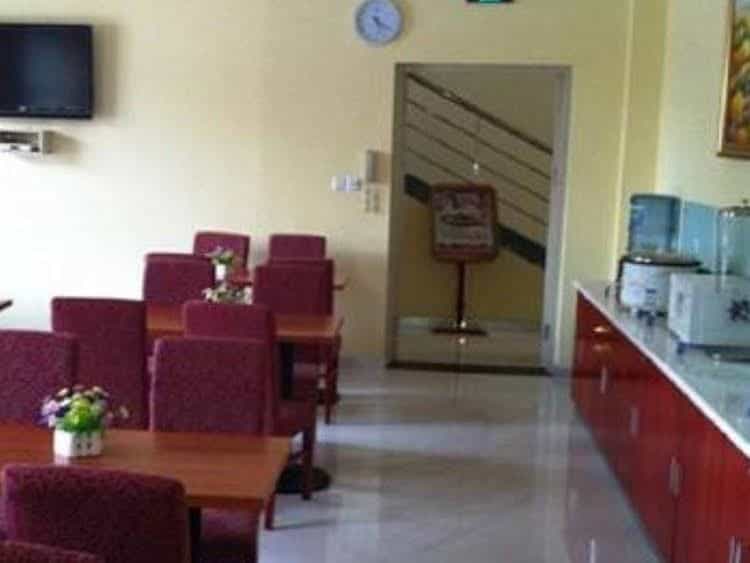 Hanting Express Hotel Zibo Lutai Avenue Branch Hanting Express Hotel Zibo Lutai Avenue Branch