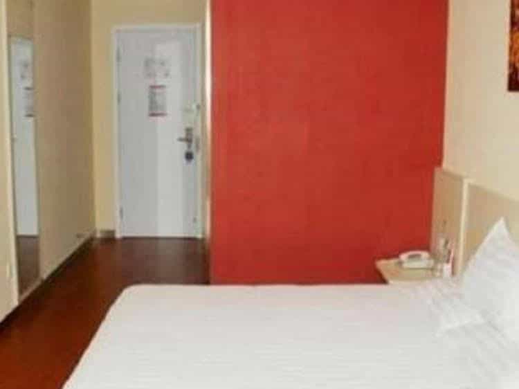 Hanting Express Hotel Zibo Lutai Avenue Branch Hanting Express Hotel Zibo Lutai Avenue Branch