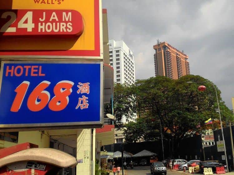 Hotel 168 Hotel 168