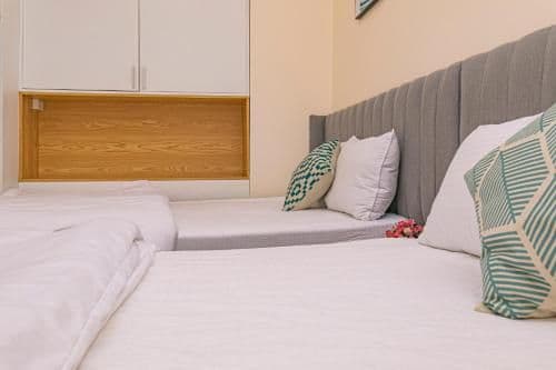 Quadruple Room with Shower