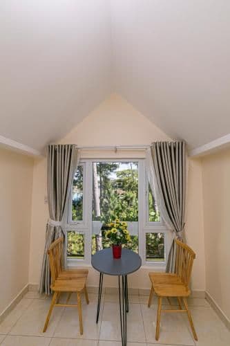 Classic Quadruple Room