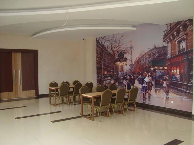 โรงแรม ซิตี ทาซิกมลายา (City Hotel Tasikmalaya)3