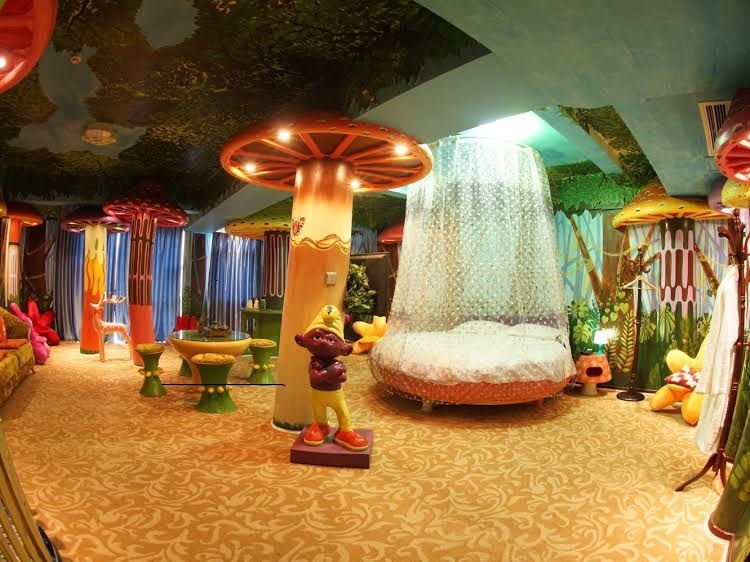 Zhui Ma Ka La Hotel Chengdu0