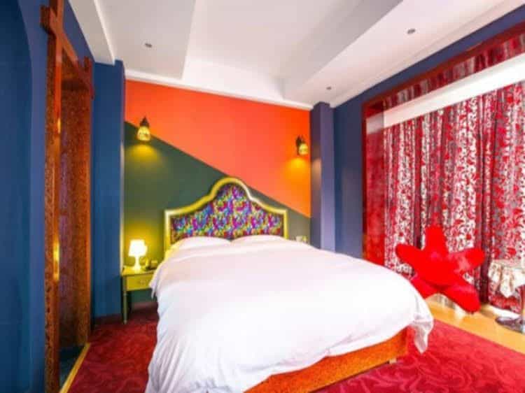 Zhui Ma Ka La Hotel Chengdu Zhui Ma Ka La Hotel Chengdu