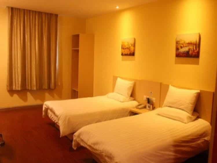 Hanting Express Changshu Yushan Hanting Express Changshu Yushan