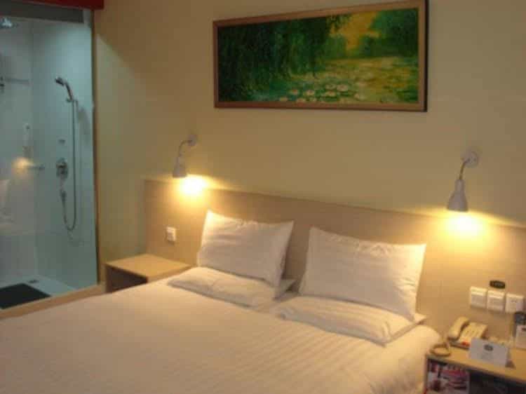 Hanting Express Changshu Yushan Hanting Express Changshu Yushan