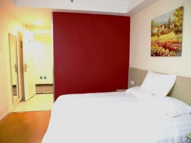 Hanting Express Changshu Yushan Hanting Express Changshu Yushan