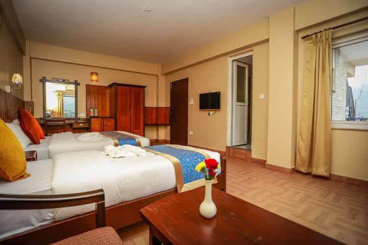 Pokhara Choice Inn Pokhara Choice Inn