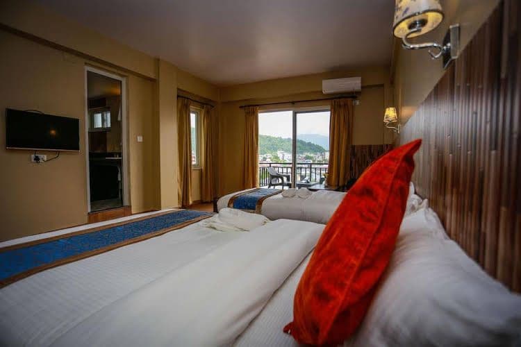 Pokhara Choice Inn Pokhara Choice Inn