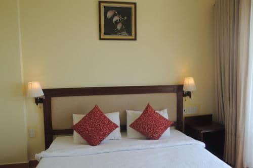 Double Room with Balcony and Sea View