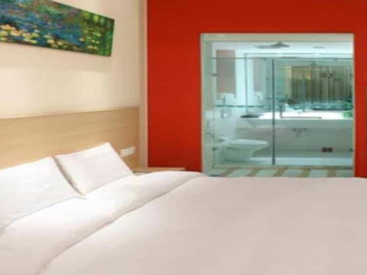 Hanting Hotel Baoji Gaoxin Railway Station Branch Hanting Hotel Baoji Gaoxin Railway Station Branch