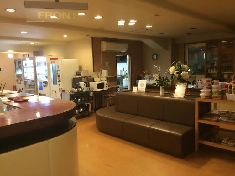 Hotel Town Ekimae2