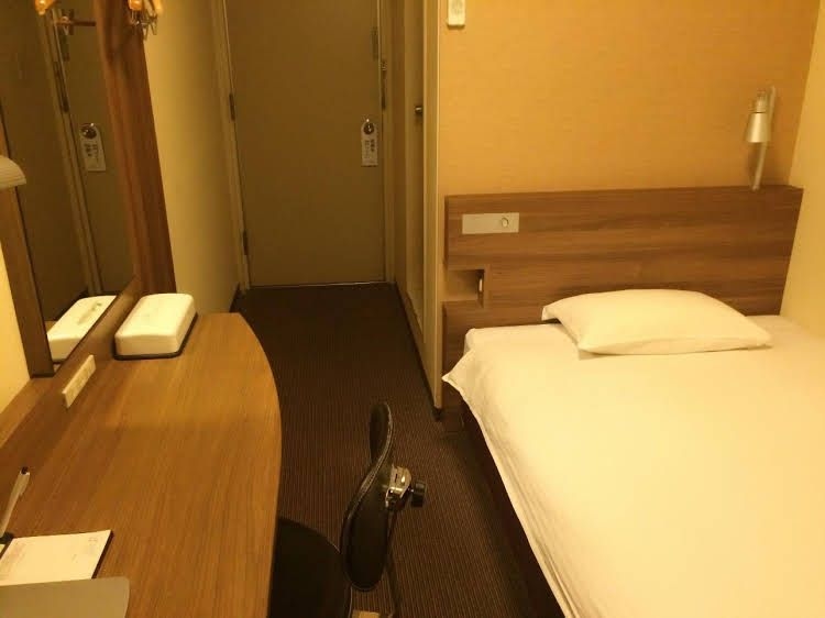 Hotel Town Ekimae3