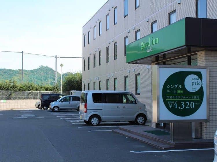 Good Inn Kajiki Good Inn Kajiki