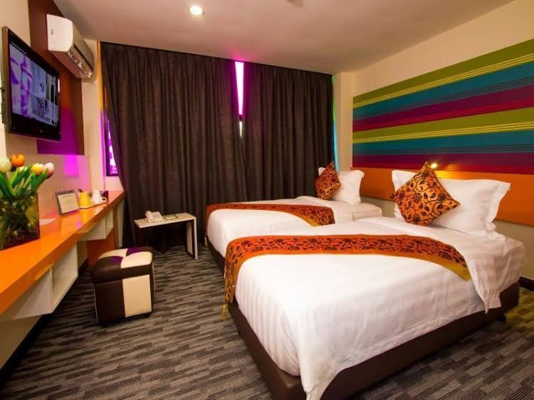 Baguss Hotel and Serviced Apartment3