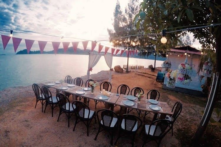 ร็อคบันด์ ฟิชชิ่ง ชาเล่ต์ (Rockbund Fishing Chalet)1