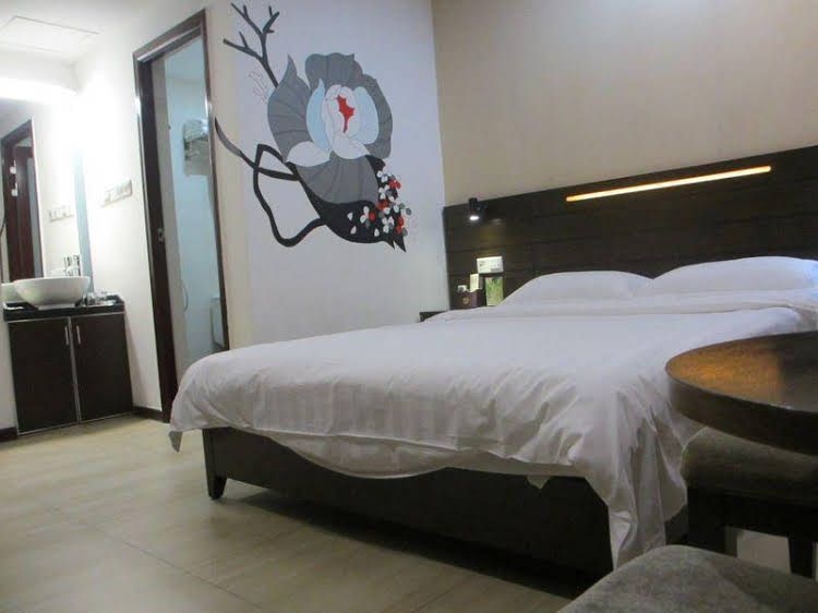 Xiying Apartment Hotel0
