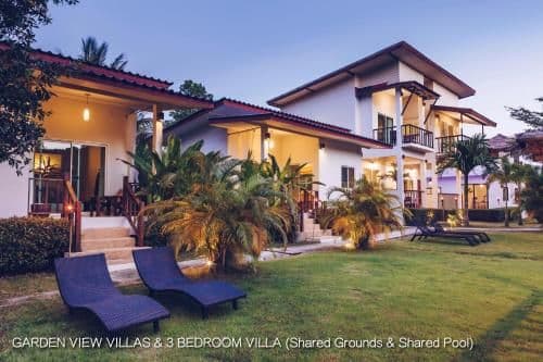 One-Bedroom Villa