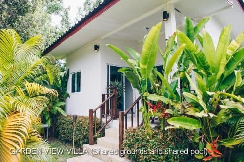 One-Bedroom Villa