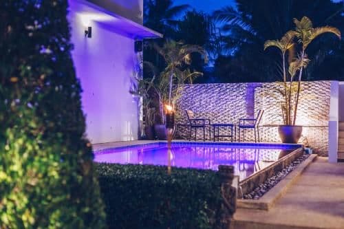 Three-Bedroom Villa