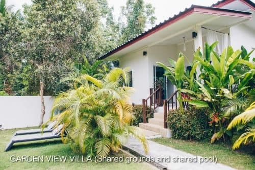 One-Bedroom Villa