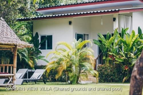 One-Bedroom Villa